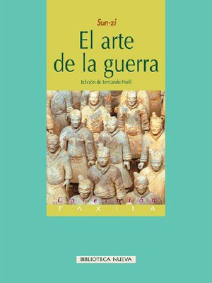 cover image of El arte de la guerra